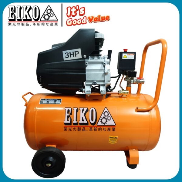 EKA-3060 3.0HP 60L Air Compressor - Image 4