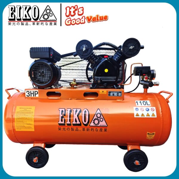 SPW-7120 3.0HP 110L Air Compressor - Image 3