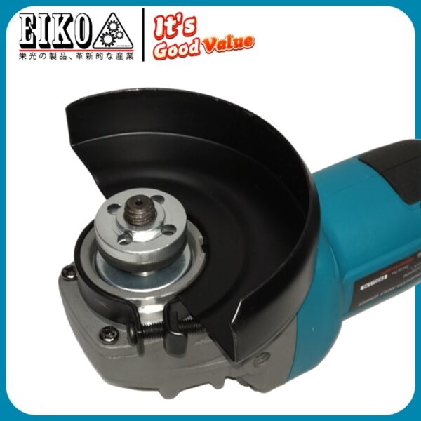 EK20AG-BL 20v 4.0Ah 4" Cordless BrushLess Angle Grinder - Image 2