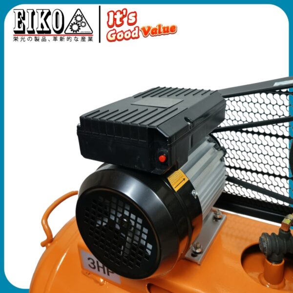 SPW-7120 3.0HP 110L Air Compressor - Image 2