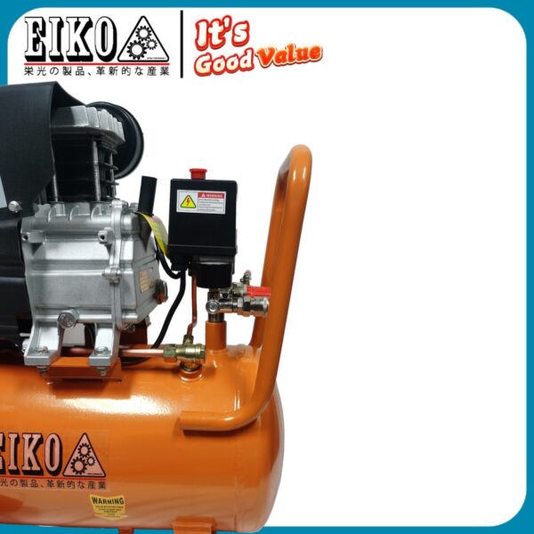 EKA-3030 3.0HP 30L Air Compressor - Image 6
