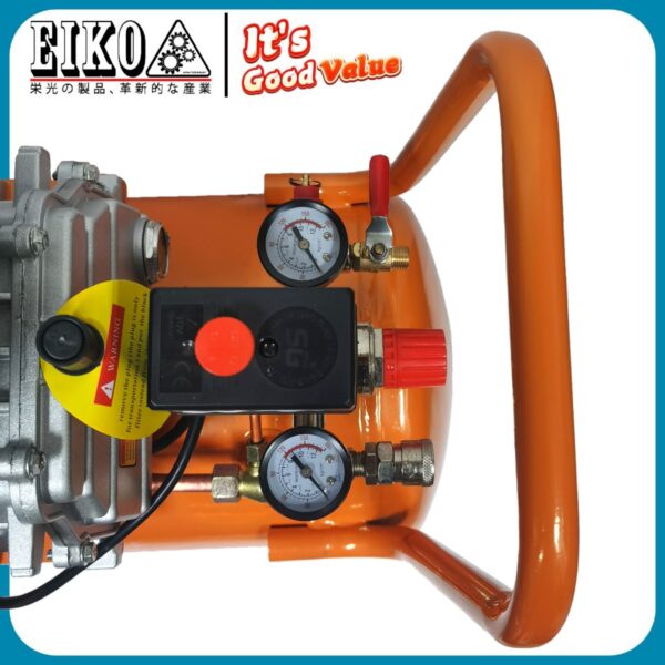 EKA-3030 3.0HP 30L Air Compressor - Image 8