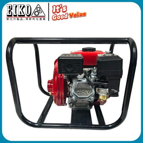 EIKO 8.0HP HP-20F 2" Gasoline Petrol Water Pump - Image 6