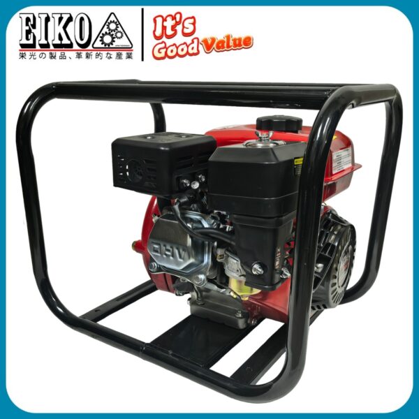 EIKO 8.0HP HP-20F 2" Gasoline Petrol Water Pump - Image 7