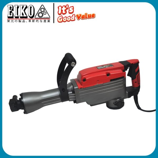 EIKO EK65-DH 1700w Demoliton Hammer Breaker - Image 5