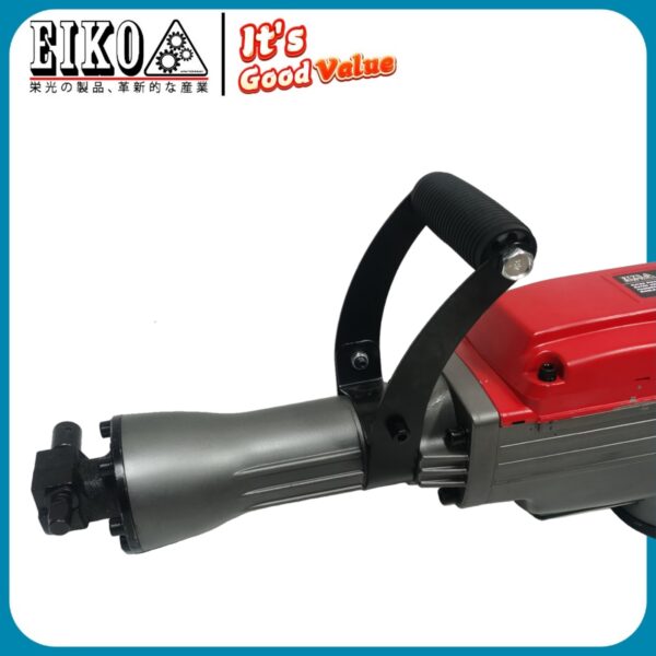 EIKO EK65-DH 1700w Demoliton Hammer Breaker - Image 6