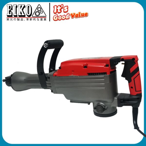 EIKO EK65-DH 1700w Demoliton Hammer Breaker - Image 8