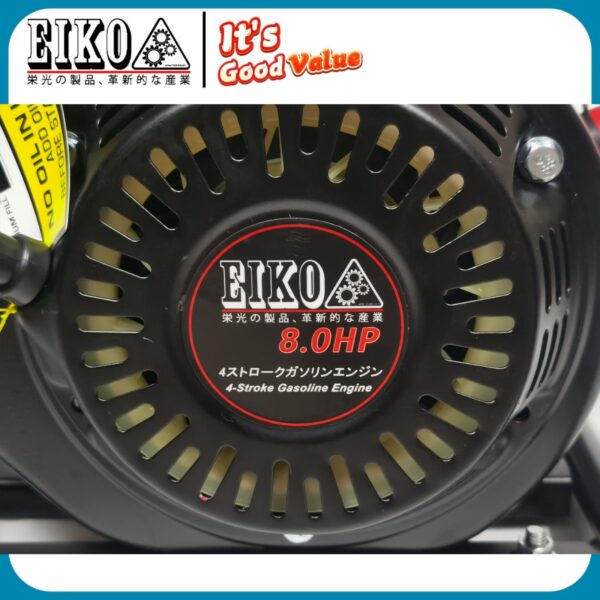 EIKO 8.0HP HP-20F 2" Gasoline Petrol Water Pump - Image 9